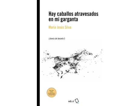 Livro Hay Caballos Atravesados En Mi Garganta de Maria Jesus Silva (Espanhol)