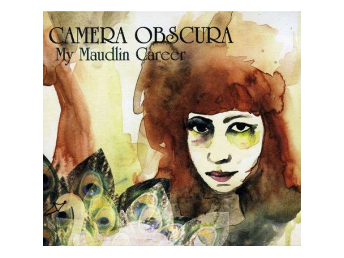 CD Camera Obscura - My Maudlin Career (Limited Tour Edition)