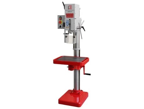 Furadeira De Engrenagens HOLZMANN Gbm25_400V
