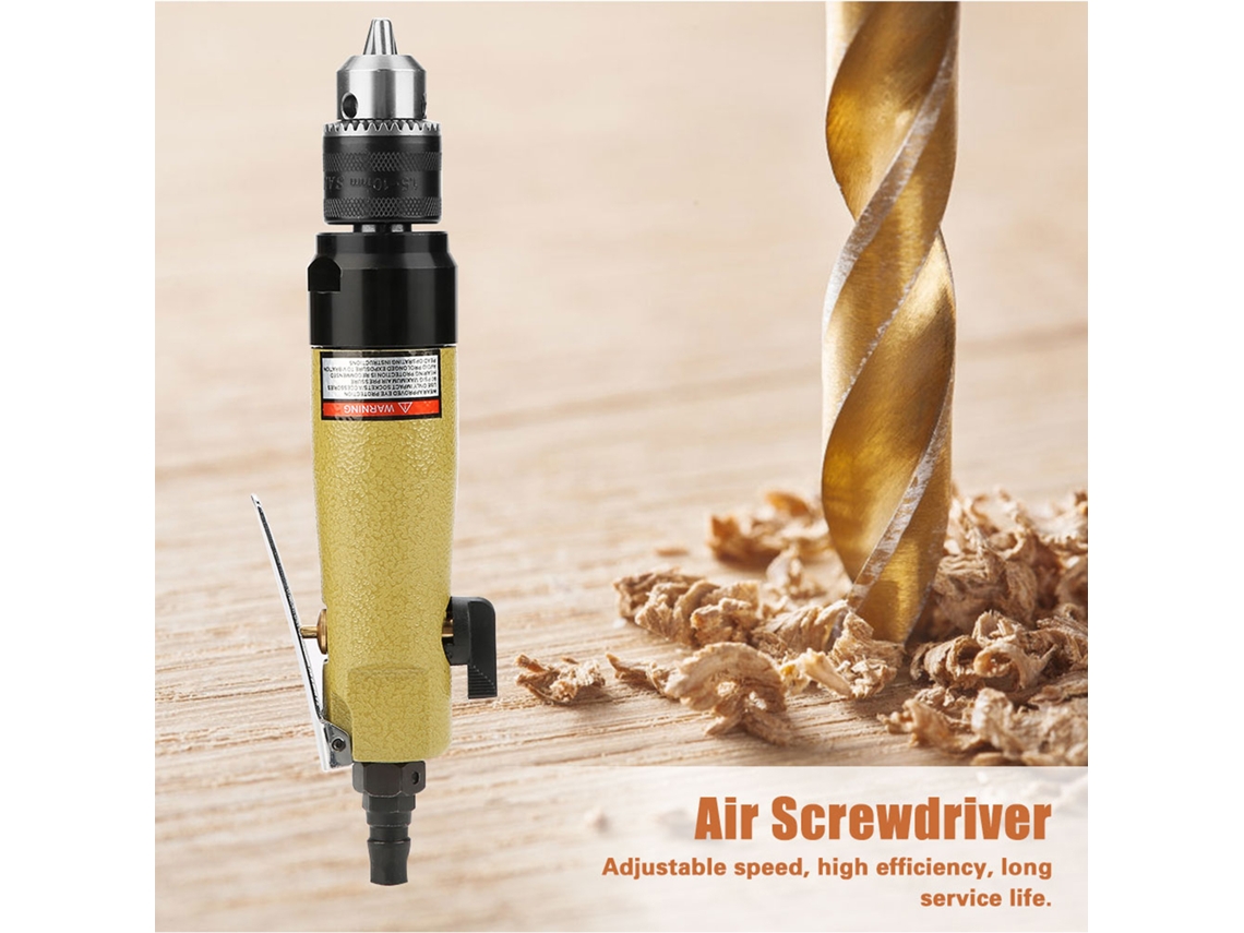 Laxiscreed Pistola De Parafusos Pneumática 3/8" Reversível Para Indústria