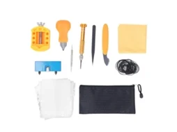 Kit De Reemplazo De Baterías Para Relojes Com Ferramentas Abridora De Funda Para Reparação E Manutenção