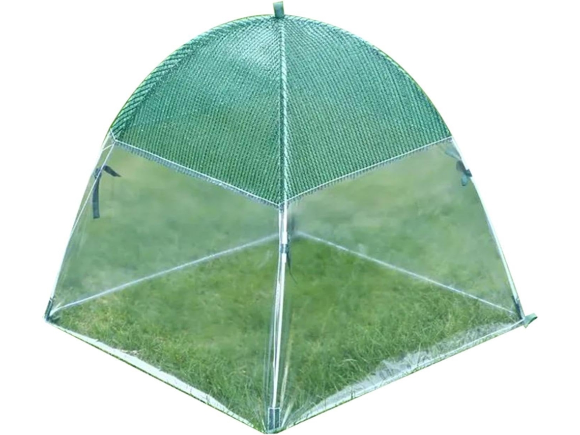 Cobertura de Sombreamento para Plantas Proteção Dobrável e Respirável para Árvores, Tenda de Sombreamento para Uso CHABERLU