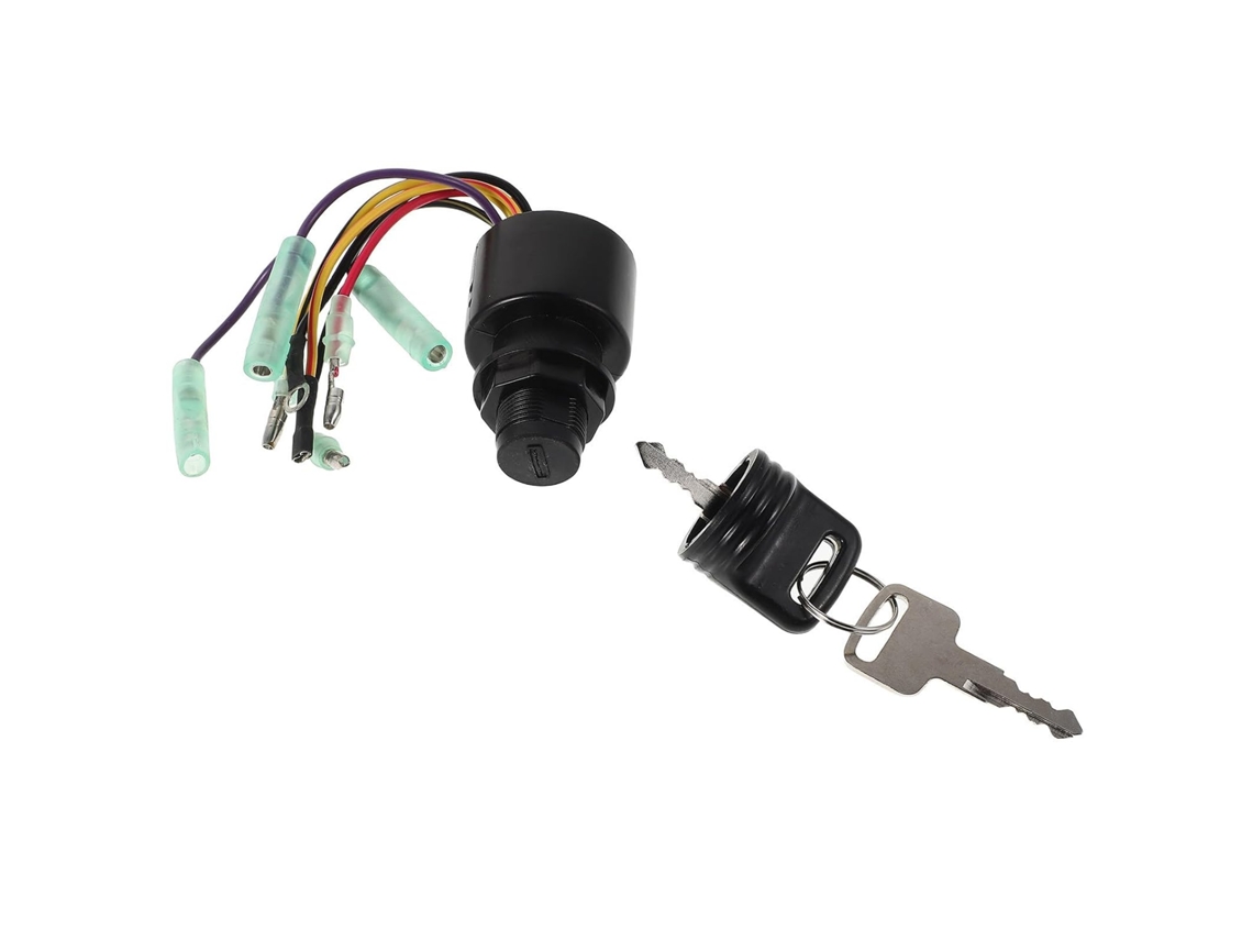 Chave De Ignição Para Motor De Popa