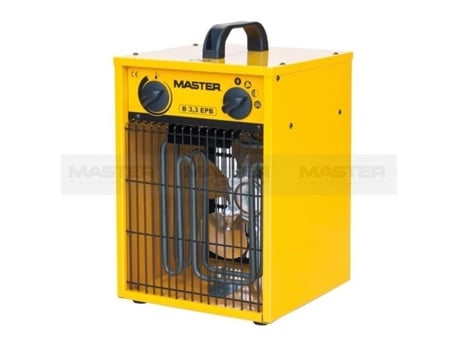 Aquecedor elétrico Master B3,3 It 3,3kw Ma7
