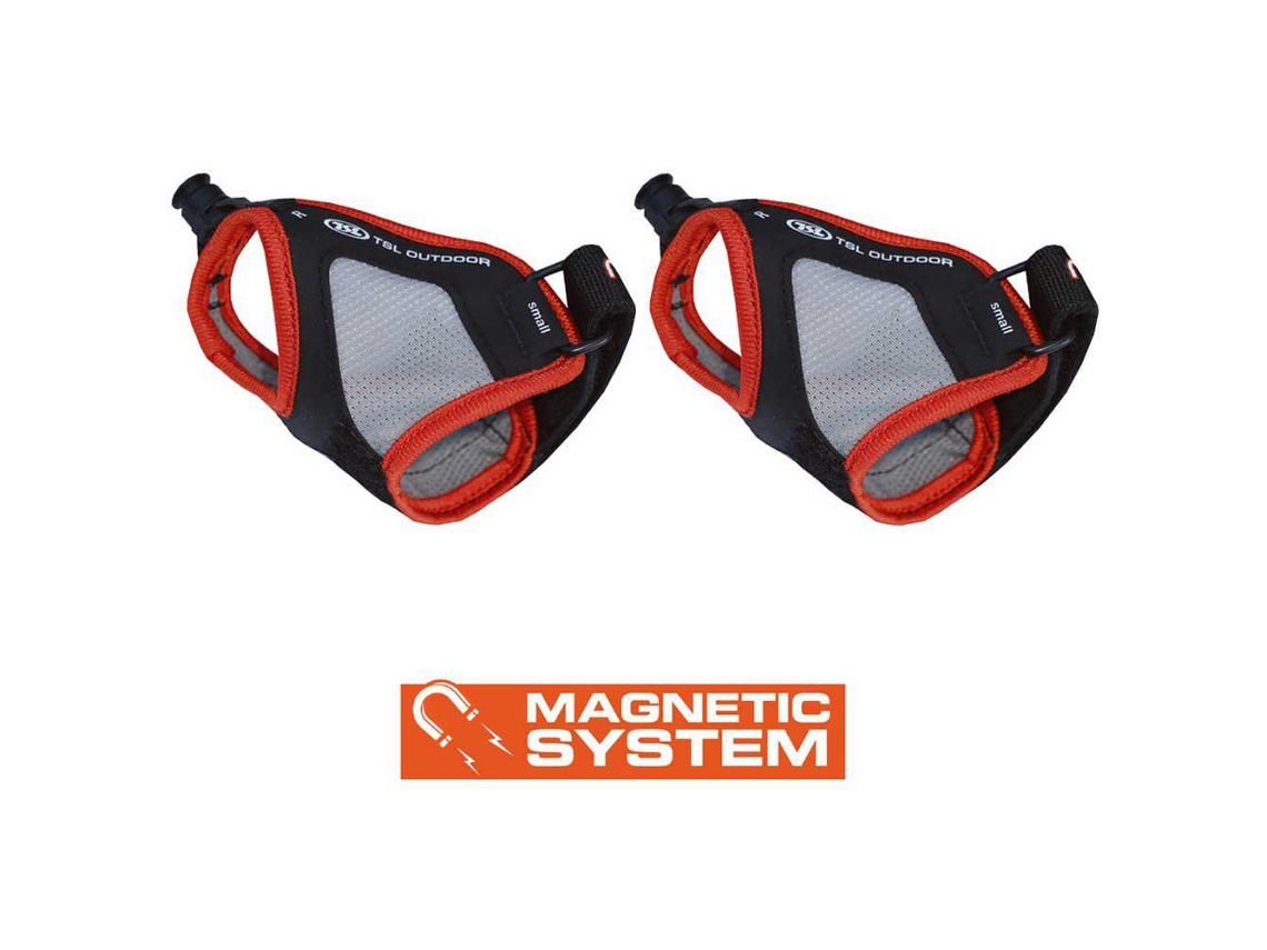 Tsl Outdoor Kit Tactil Magnetic Strap 2 Units