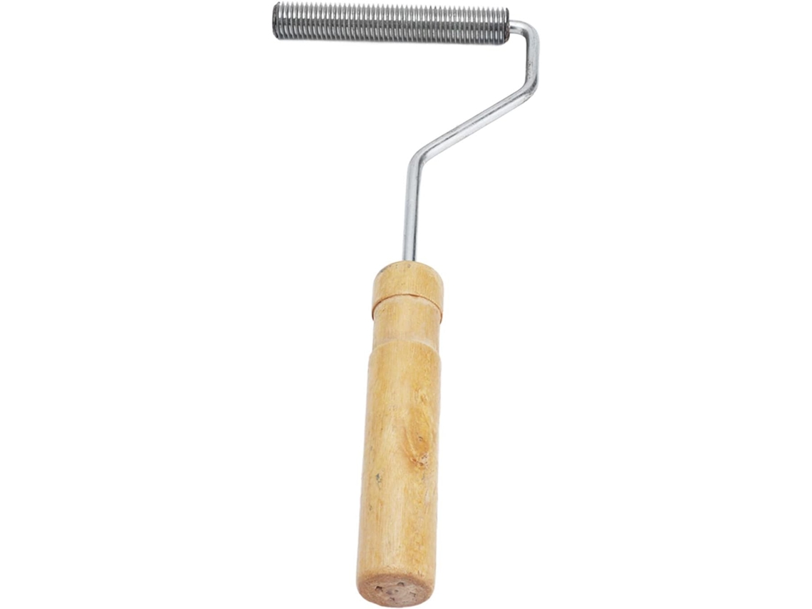 Kit De Ferramentas Industriais Para Rolos Fibra Vidro 16x100mm, Rolo