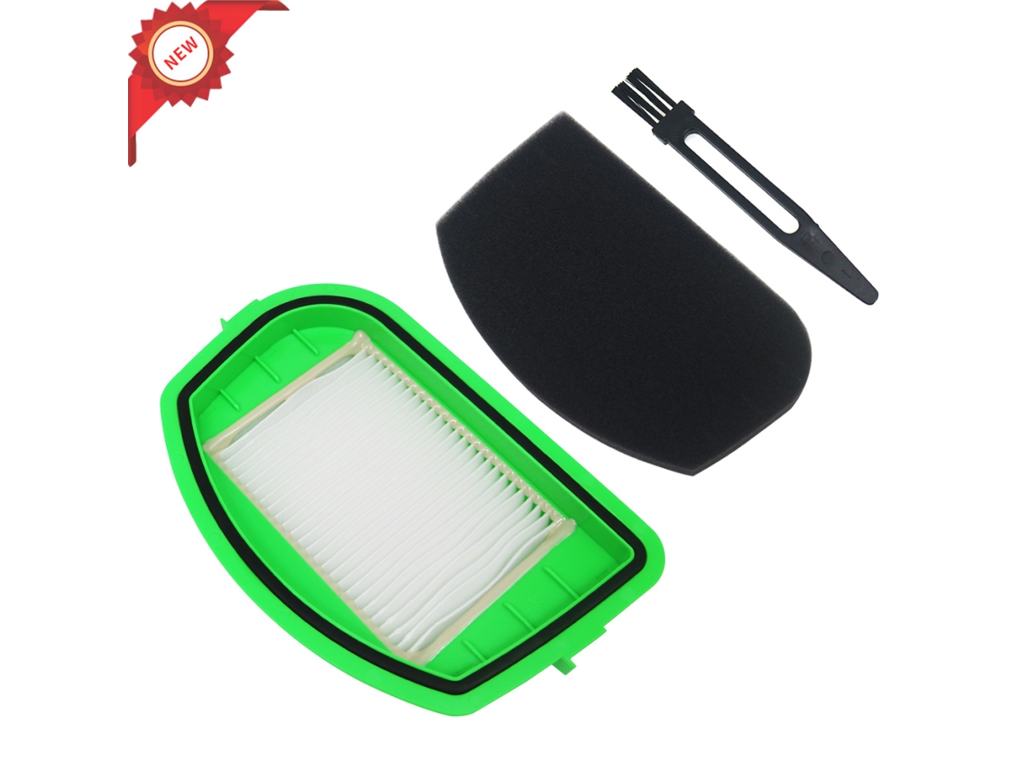 1 peça filtro hepa para rowenta zr005501 r05396 peças de aspirador de pó filtro de limpeza filtro de poeira