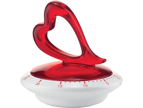 Temporizador de Cozinha  Love