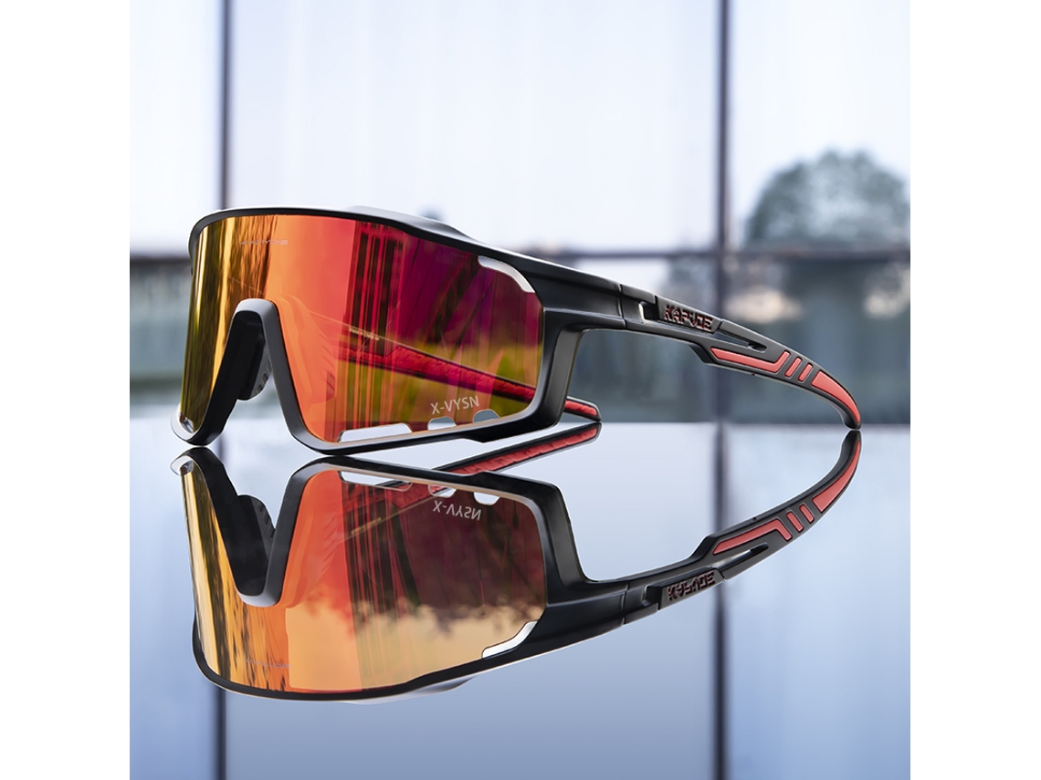 (estilo 2) Óculos De Ciclismo Unissex Uv400, Adequados Para Ciclismo.