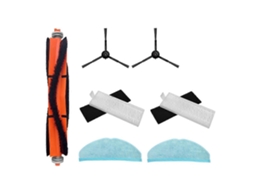 For Homerun Series 7000 Xu7100/01 Xu7100/02 Vacuum Cleaner Accessories Roller Side Brush Mop Filter