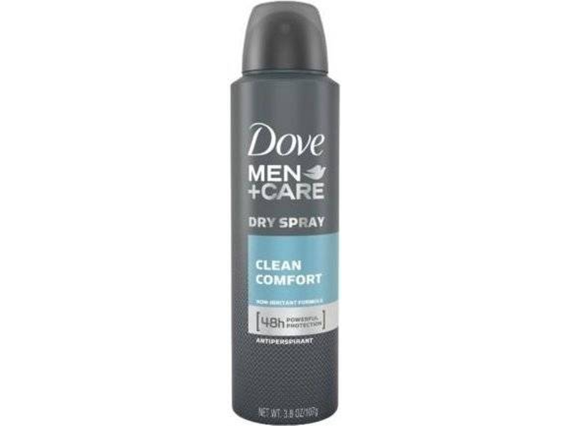 Gel de Banho DOVE Men+Comfort Anti - Perspirant (150ml)