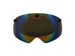 Óculos de Ciclismo Magnéticos Locle Uv400 para Capacete de Bicicleta Óculos de Sol para Ciclismo TAISHENGDA (3 Cores)