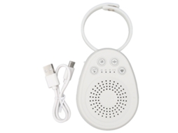 Aetheria máquina Portátil de Ruído Branco para Sono com 20 Fontes de Som e Função Timer para Bebê