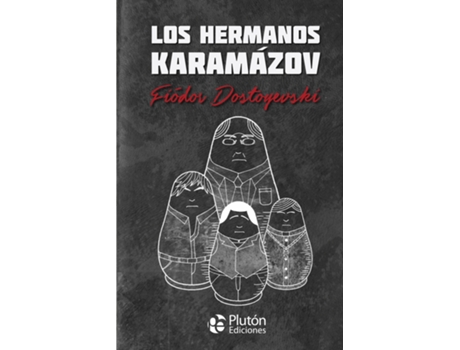 Livro Los Hermanos Karamazov de Fiodor Dostoyevsky (Espanhol)
