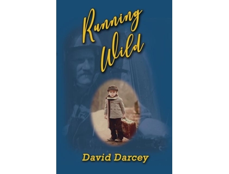 Livro Running Wild De David Darcey (inglês)