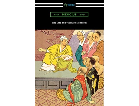 Livro Life and Works of Mencius de Mencius (Inglês)