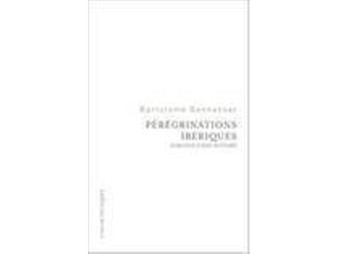Livro Peregrinations Iberiques de Bennassar Bartolome (Espanhol)