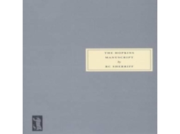 Livro Hopkins Manuscript de R C Sherriff (Inglês)