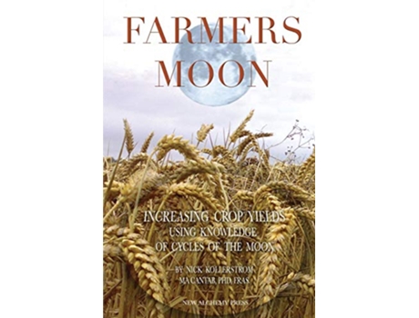 Livro Farmers Moon de Nicholas Kollerstrom (Inglês)