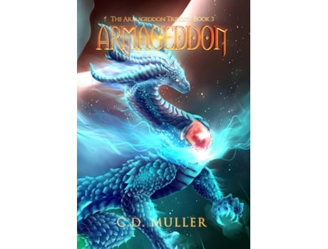 Livro Armageddon de C D Muller (Inglês)