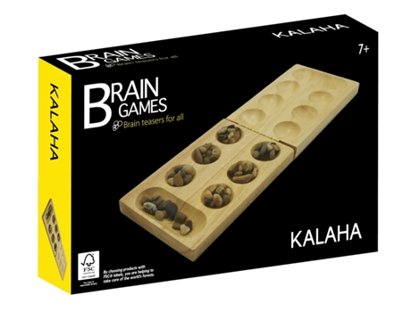 Jogos Cerebrais Kalaha Brain Games