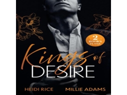 Livro Kings Of Desire de Millie Adams (Inglês)