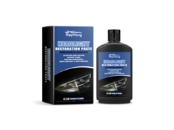 Creme para Faróis para Clareamento e Polimento Eficiente LAXISCREED