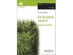 Livro En La Selva Oscura de Quiroga Horacio (Espanhol)