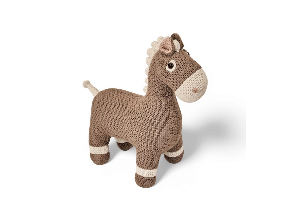 Kuscheltier Häkeltier Pferd 42 Cm