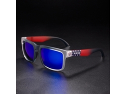 Óculos de Sol Polarizados UV400 para Ciclismo, Masculino MDUG (estilo 14)