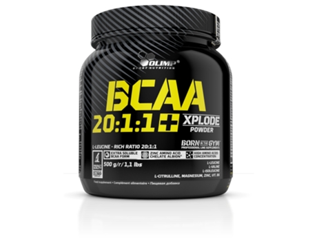 Olimp Nutrition Bcaa Xplode Powder 500 Gr Abacaxi