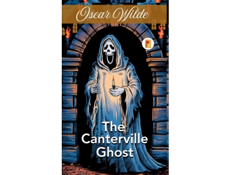 Livro The Canterville Ghost de Oscar Wilde (Inglês)