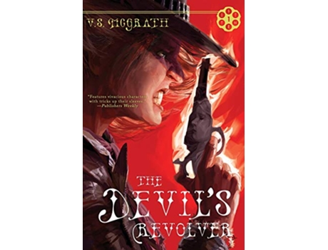 Livro The Devils Revolver The Devils Revolver Series de V S Mcgrath (Inglês)