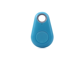 Mini Smart Pet Wireless 4.0 Key Loss Prevention Tracker Azul*