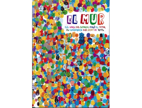 Livro El Mur de Giancarlo Macri (Catalão)