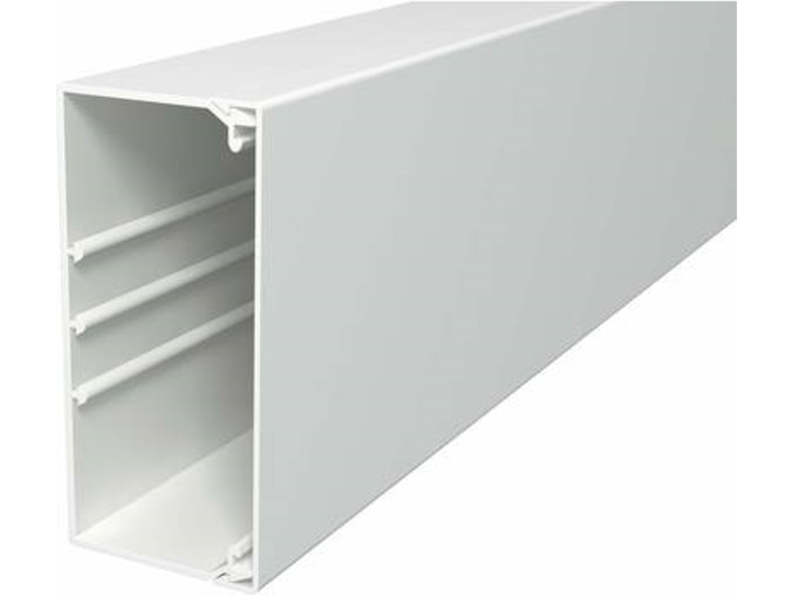 Duto de parede e teto Wdk 60130 60x130 branco puro Obo Bettermann (6191223)