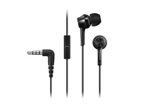 AUR. BOOMPODS TUFFBUDS NEGRO MIC/REMOTE