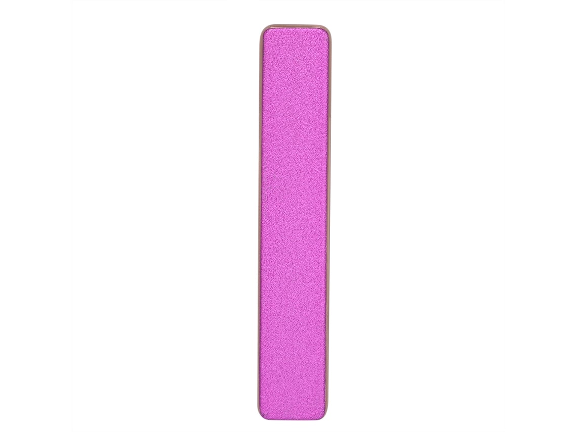 Isqueiro Usb C Elétrico Com Fio Roxo