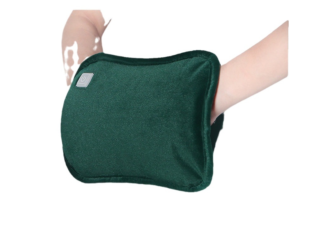 Aquecedor de Mãos USB CHABERLU, Bolsa de Água Quente, Grafeno, Barriga, Cãibras