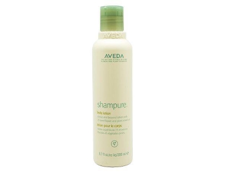 Aveda : Loção Corporal Shampure 200 Ml
