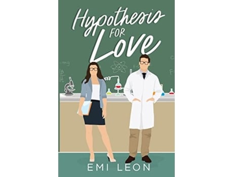 Livro Hypothesis for Love de Emi Leon (Inglês)