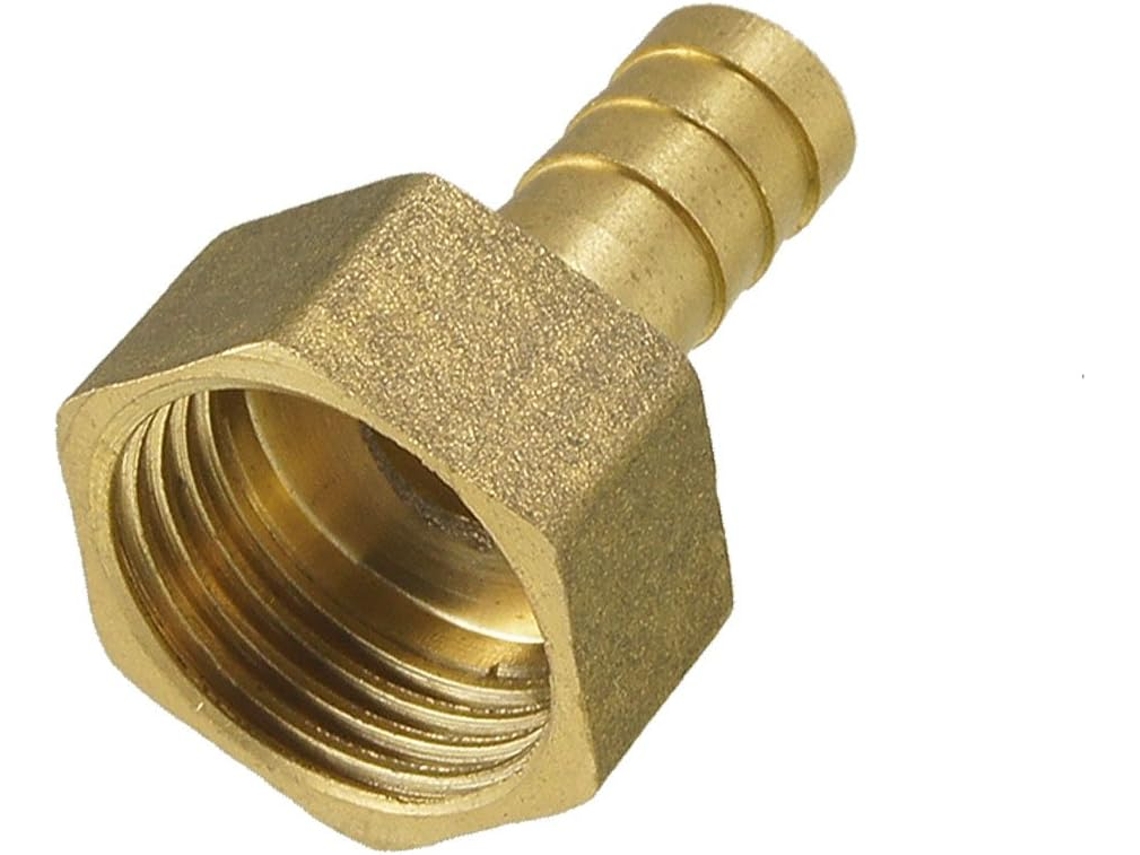 Abraçadeira de Mangueira Tipo Alemã Aço Inoxidável 304, CHABERLU