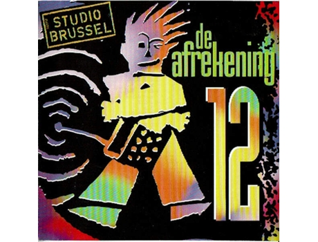 Cd De Afrekening Volume 12 Columbia, Studio Brussel
