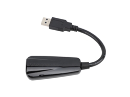 Aetheria adaptador Usb 3.0 para Ethernet Gigabit 10/100/1000mbps Conexão Estável Plug And Play