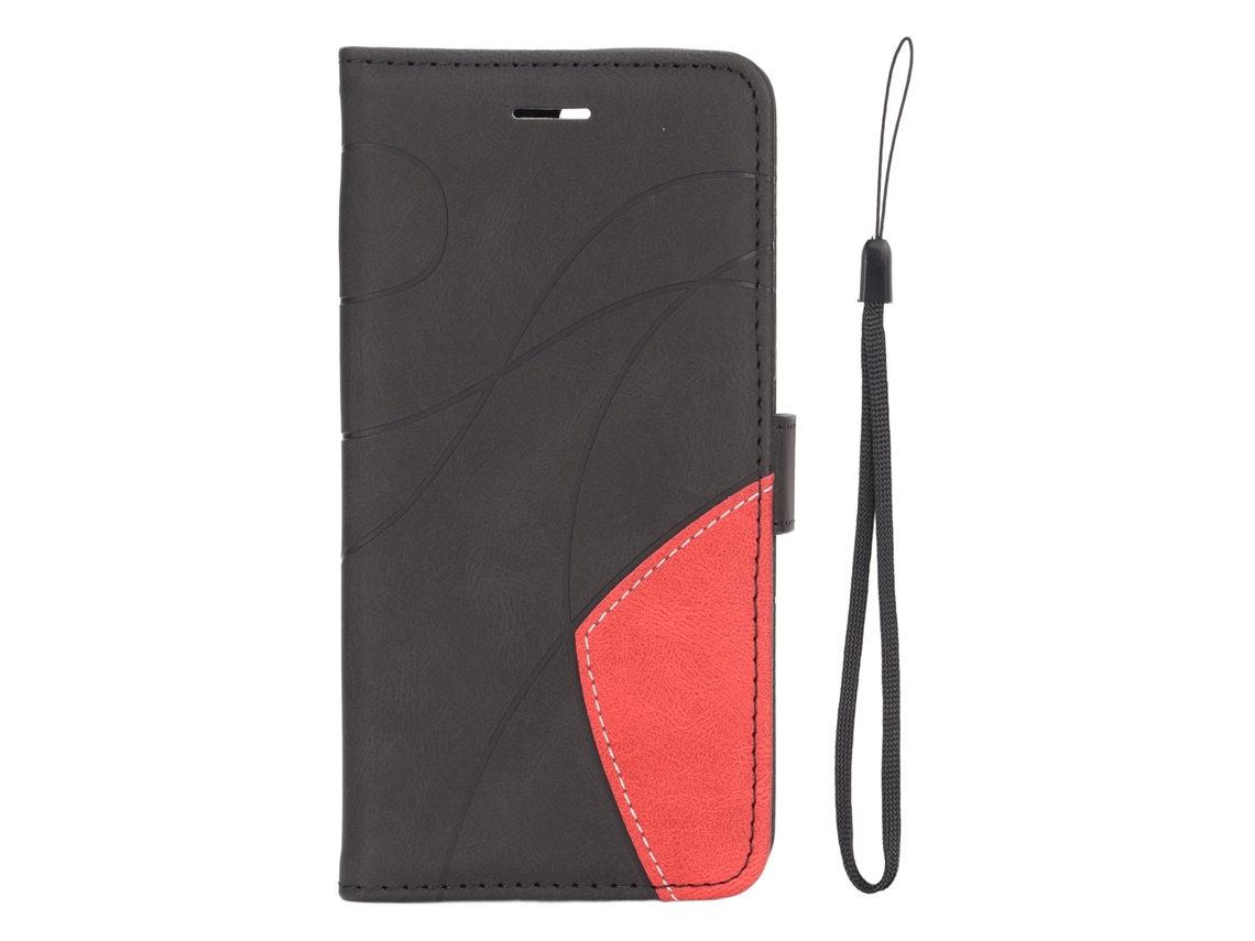 Capa Flip Magnética LAXISCREED Apple 13 Pro Max