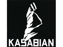 CD Kasabian - Kasabian