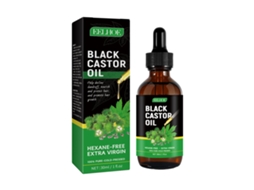 Óleo de Castor para Crescimento Capilar