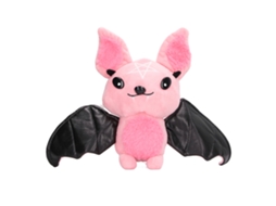 Mali brinquedo de Pelúcia de Morcego Suave Decoração Halloween Presente para Crianças Adultos