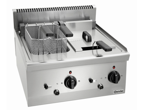 Fritadeira 600, B600, 2x8L - BARTSCHER 131425