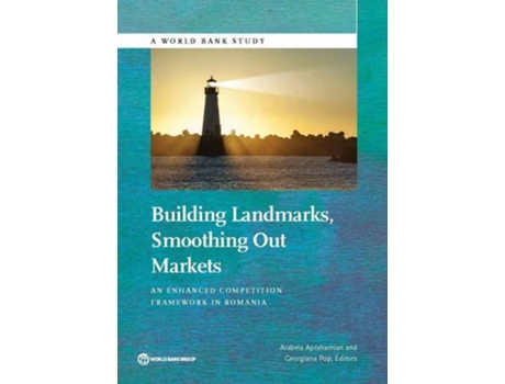 Livro Building landmarks, smoothing out markets de Arabela Aprahamian e Georgiana Pop (Inglês)